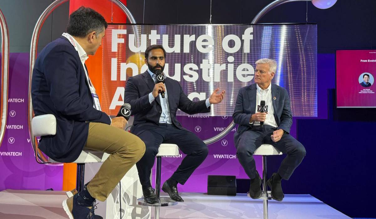 Qatar Development Bank Participates in VivaTech 2026